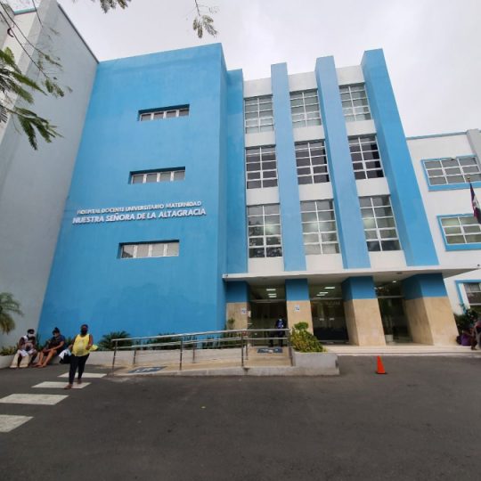 Hospital Maternidad Nuestra Señora de la Altagracia suma 6 camas para atención en salud mental