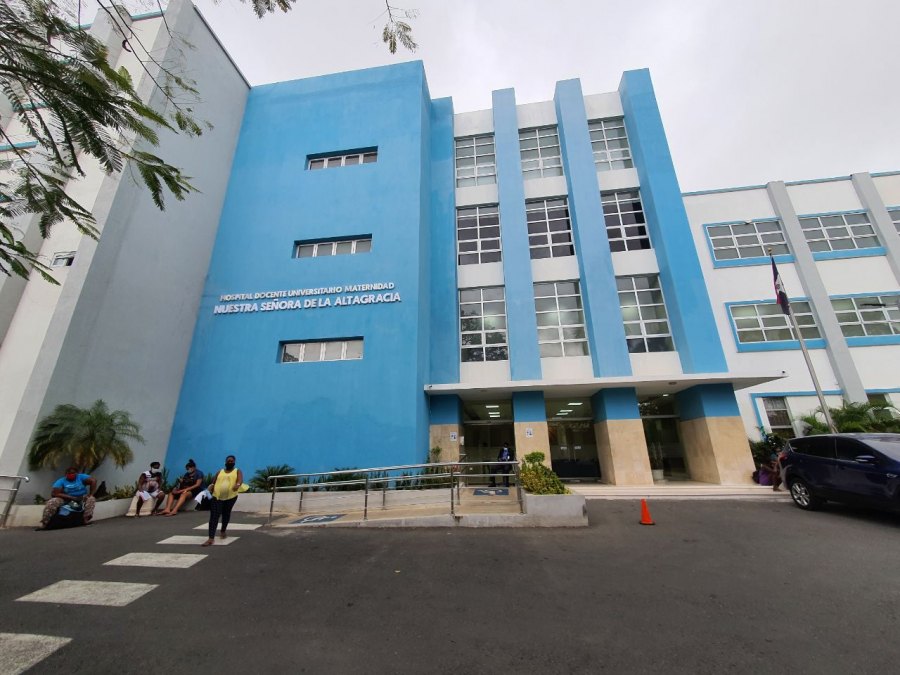Hospital Maternidad Nuestra Señora de la Altagracia suma 6 camas para atención en salud mental