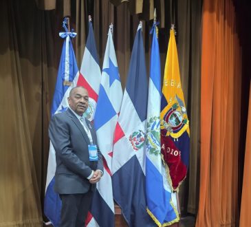 Dr. Roberto Nina participa en Encuentro Mundial de Veteranos en Argentina