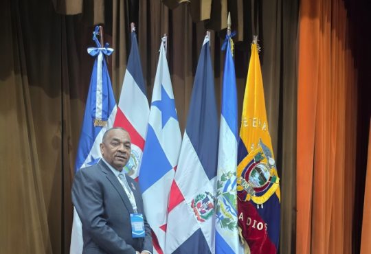 Dr. Roberto Nina participa en Encuentro Mundial de Veteranos en Argentina
