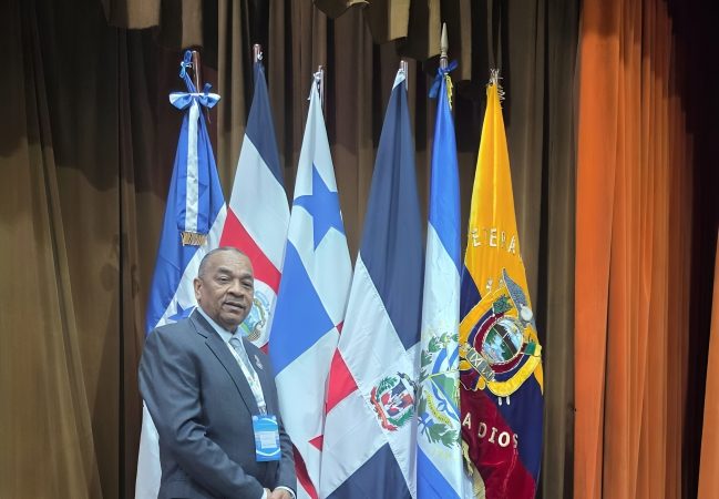 Dr. Roberto Nina participa en Encuentro Mundial de Veteranos en Argentina