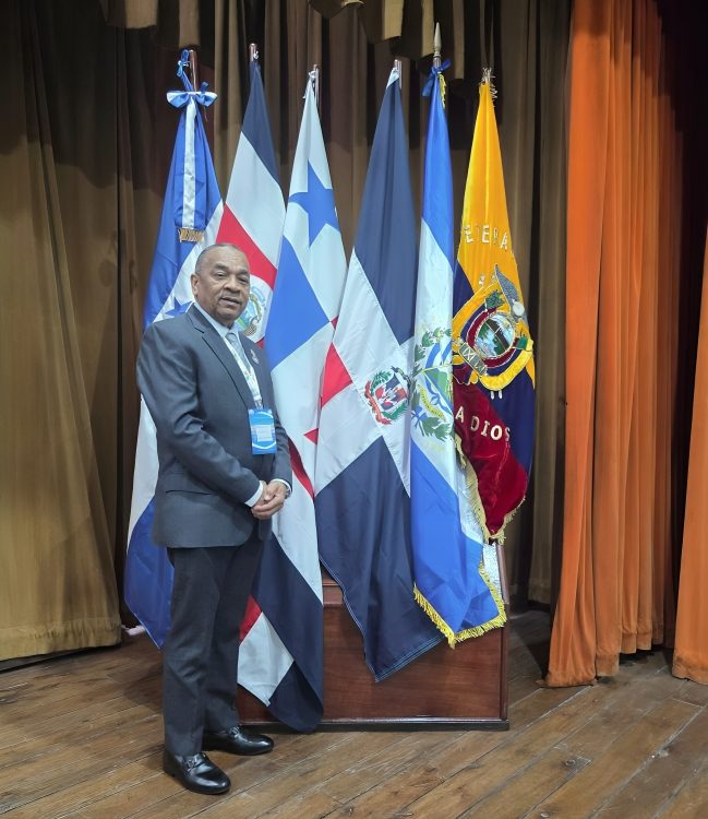 Dr. Roberto Nina participa en Encuentro Mundial de Veteranos en Argentina