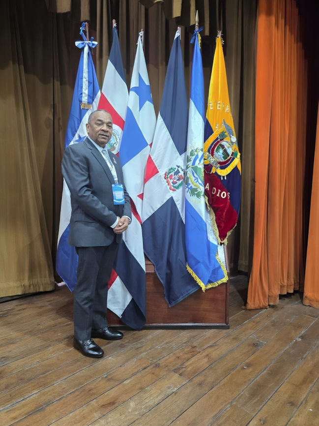 Dr. Roberto Nina participa en Encuentro Mundial de Veteranos en Argentina