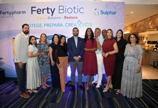 ADOMERE respalda nueva línea de FertyBiotic enfocada en microbiota endometrial y su impacto en la fertilidad ADOMERE respalda nueva línea de FertyBiotic enfocada en microbiota endometrial y su impacto en la fertilidad