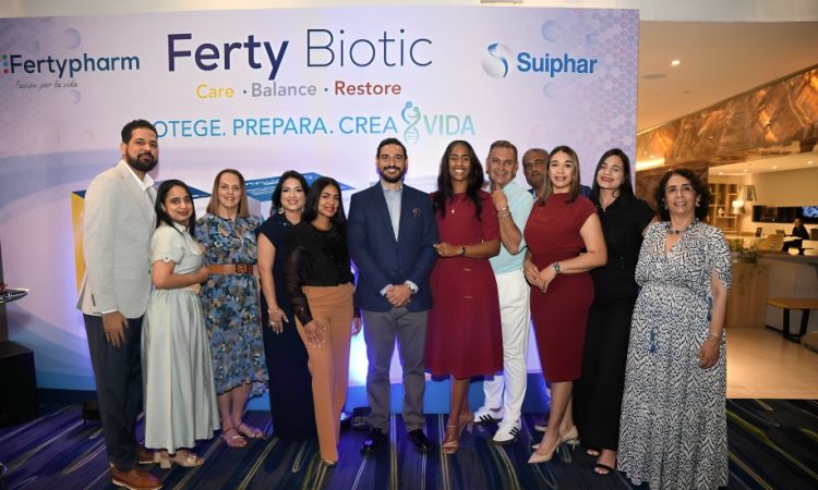 ADOMERE respalda nueva línea de FertyBiotic enfocada en microbiota endometrial y su impacto en la fertilidad