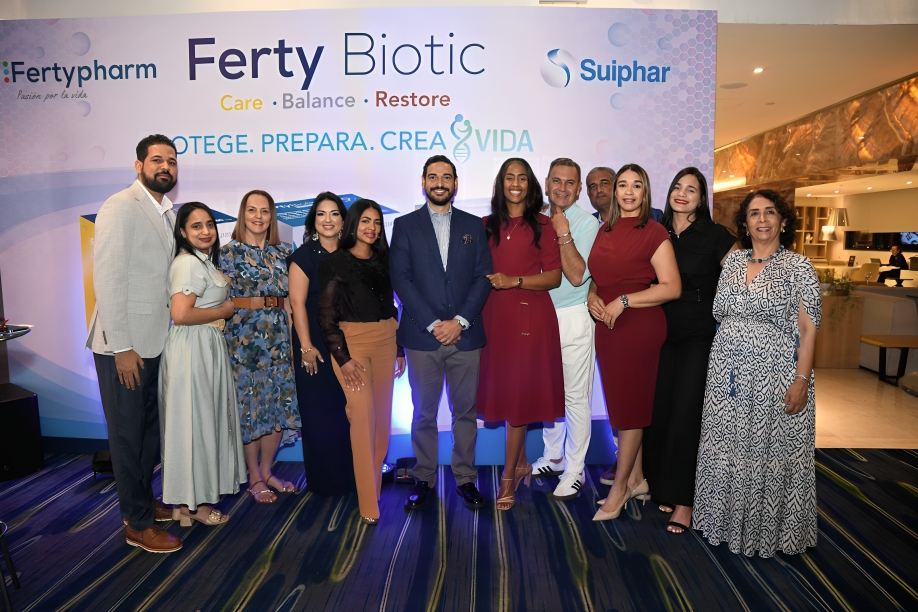 ADOMERE respalda nueva línea de FertyBiotic enfocada en microbiota endometrial y su impacto en la fertilidad