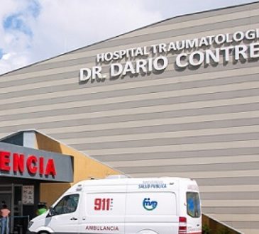 Director del Hospital Darío Contreras aclara incidente ocurrido en área de estacionamiento del centro