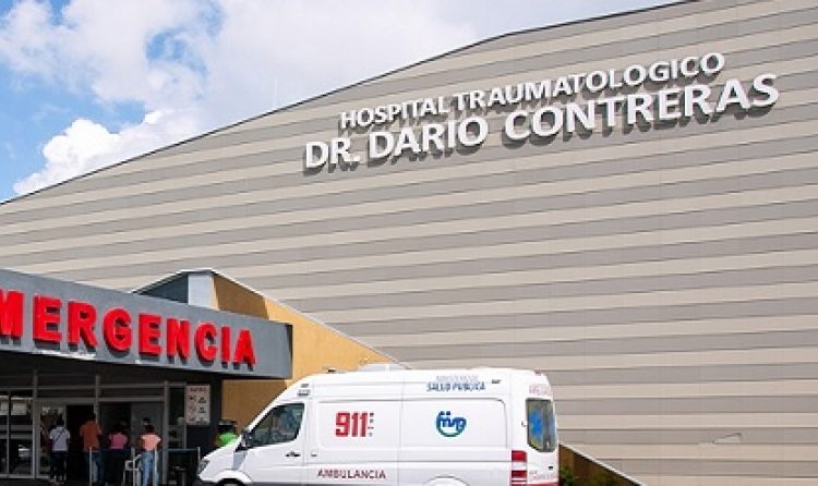 Director del Hospital Darío Contreras aclara incidente ocurrido en área de estacionamiento del centro Director del Hospital Darío Contreras aclara incidente ocurrido en área de estacionamiento del centro