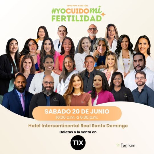 Lanzan el evento más grande e importante de Salud Reproductiva y Fertilidad del país