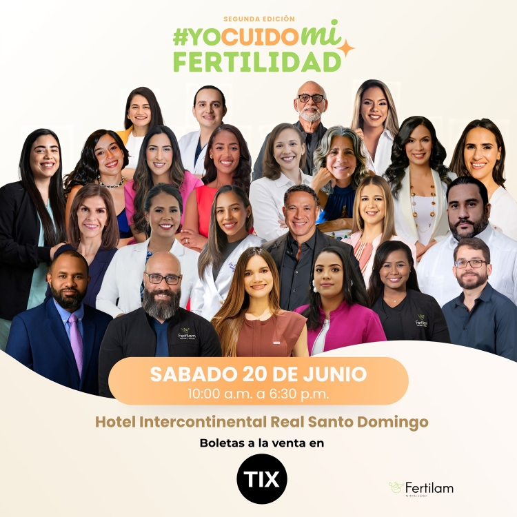 Lanzan el evento más grande e importante de Salud Reproductiva y Fertilidad del país