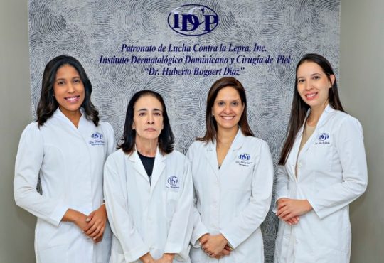 IDCP inaugura Unidad de Dermatosis Inflamatorias y de Alta Complejidad para transformar la atención dermatológica en República Dominicana