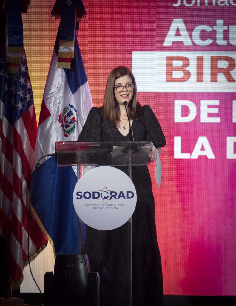 SODORAD inaugura jornada científica sobre actualización BI-RADS 6.ª edición con destacada participación de expertos internacionales