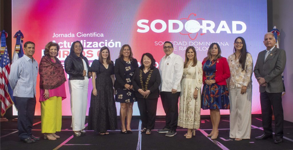 SODORAD inaugura jornada científica sobre actualización BI-RADS 6.ª edición con destacada participación de expertos internacionales