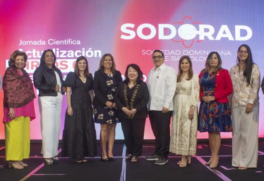 SODORAD inaugura jornada científica sobre actualización BI-RADS 6.ª edición con destacada participación de expertos internacionales
