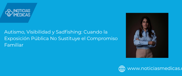 Autismo, Visibilidad y Sadfishing: Cuando la Exposición Pública No Sustituye el Compromiso Familiar