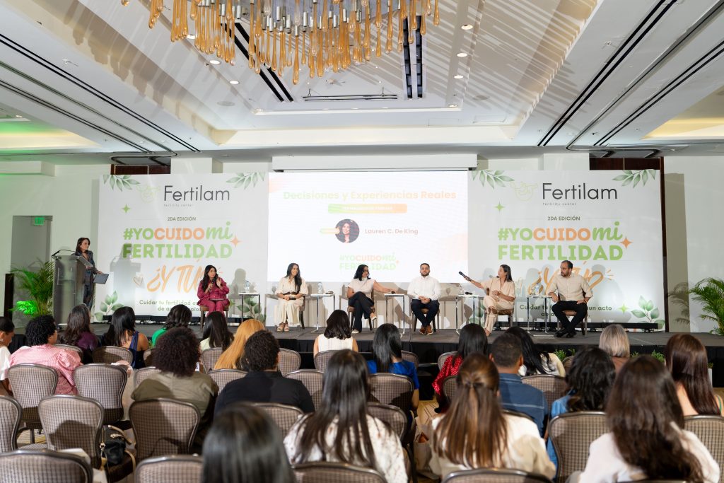 Fertilam celebra con éxito la segunda edición de "#YoCuidoMiFertilidad" con destacados especialistas en reproducción asistida