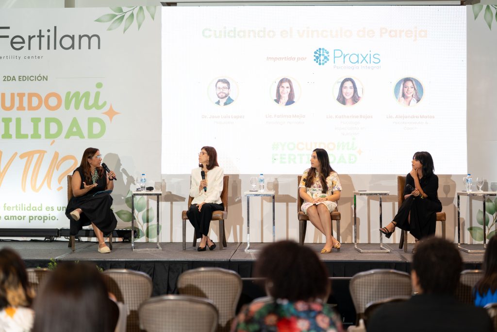 Fertilam celebra con éxito la segunda edición de "#YoCuidoMiFertilidad" con destacados especialistas en reproducción asistida