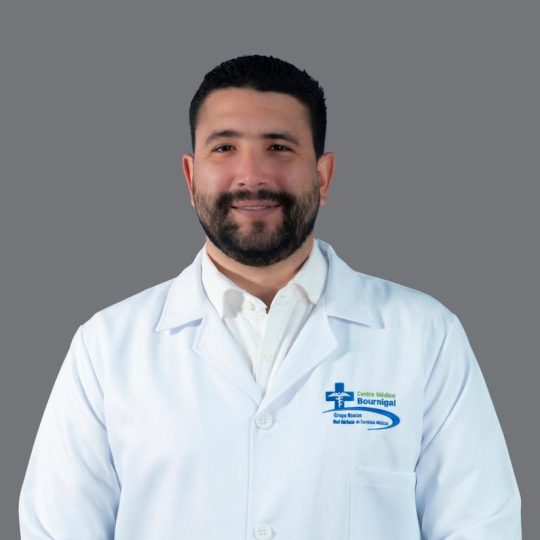 Grupo Rescue anuncia la designación del Dr. Luis Eduardo Redondo Abreu como nuevo Director Médico Corporativo