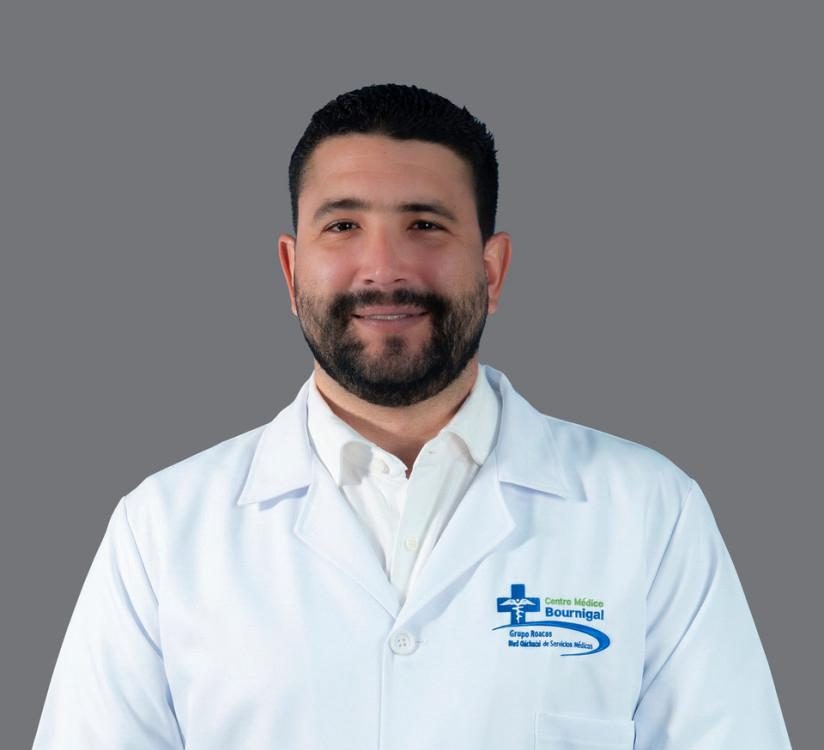 Grupo Rescue anuncia la designación del Dr. Luis Eduardo Redondo Abreu como nuevo Director Médico Corporativo