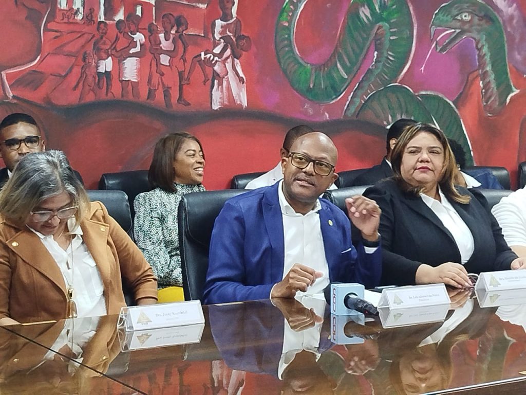 Junta Directiva del Colegio Médico Dominicano detecta irregularidades financieras en el IPPS e inicia investigación profunda Junta Directiva del Colegio Médico Dominicano detecta irregularidades financieras en el IPPS e inicia investigación profunda