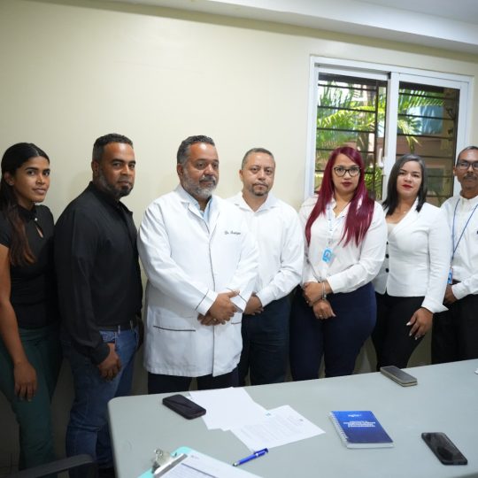 HOSPITAL MOSCOSO PUELLO REALIZA ASAMBLEA ELECTORAL PARA CONFORMAR COMISIÓN DE INTEGRIDAD GUBERNAMENTAL Y CUMPLIMIENTO NORMATIVO