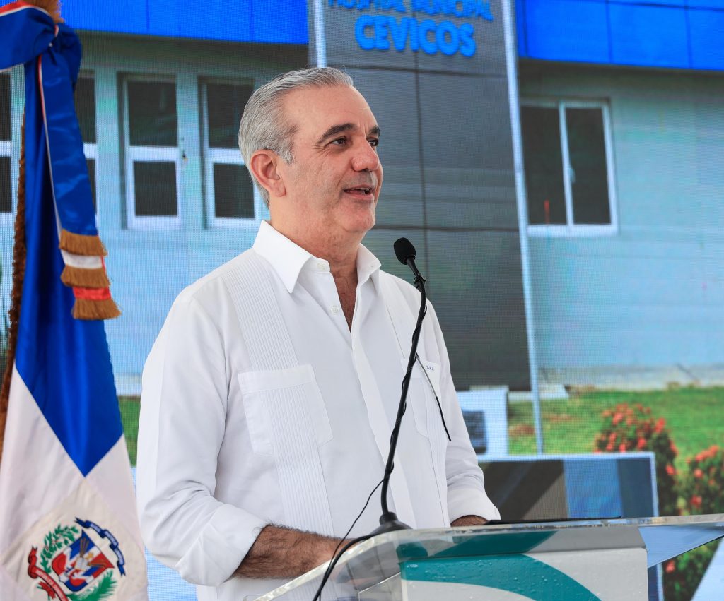 Gobierno anuncia construcción de moderno hospital clínico-quirúrgico en Cotuí Gobierno anuncia construcción de moderno hospital clínico-quirúrgico en Cotuí