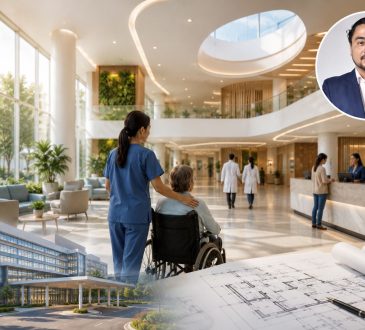 Arquitectura que cura: el reto de diseñar hospitales más eficientes y humanos en RD