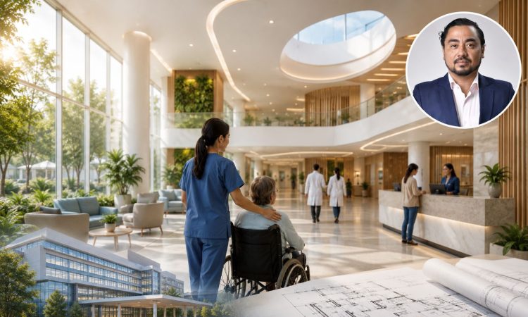 Arquitectura que cura: el reto de diseñar hospitales más eficientes y humanos en RD