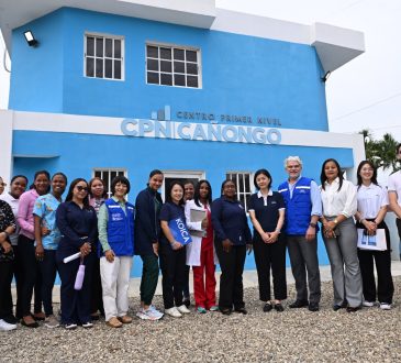 OPS, KOICA, Ministerio de Salud Pública y SNS fortalecen la atención primaria en la frontera dominicana