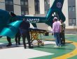 SNS: "Helipuertos fortalecen Red Nacional de Trauma y garantizan atención oportuna en emergencias"