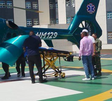 SNS: "Helipuertos fortalecen Red Nacional de Trauma y garantizan atención oportuna en emergencias"