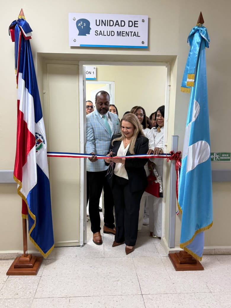 Hospital Maternidad Nuestra Señora de la Altagracia suma 6 camas para atención en salud mental Hospital Maternidad Nuestra Señora de la Altagracia suma 6 camas para atención en salud mental
