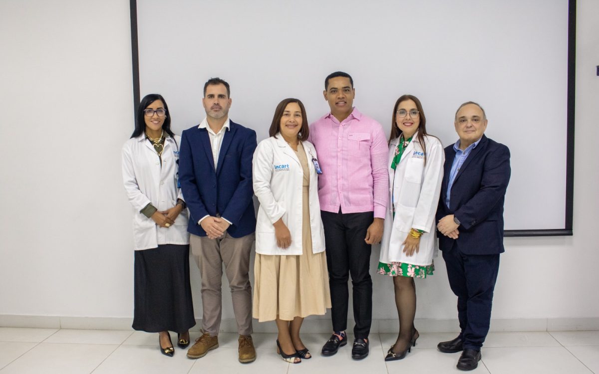 INCART impulsa capacitación especializada para fortalecer la medicina nuclear clínica en beneficio de pacientes con cáncer