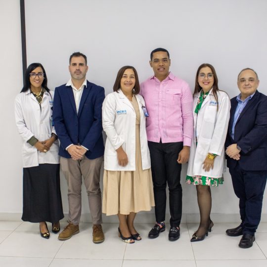 INCART impulsa capacitación especializada para fortalecer la medicina nuclear clínica en beneficio de pacientes con cáncer