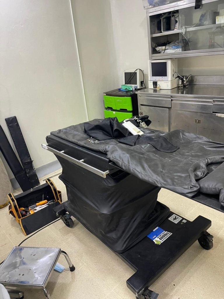 ¿Tirar una placa o hacer una radiografía?