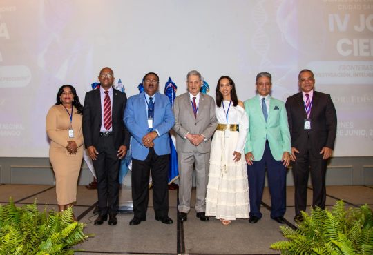 Ciudad Sanitaria Dr. Luis E. Aybar celebra IV Jornada Científica para promover el pensamiento crítico