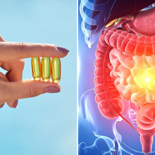 La vitamina D podría ayudar a regular la respuesta inmunitaria en personas con enfermedad inflamatoria intestinal 