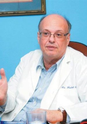 Gobierno de Alemania distingue al Dr. Herbert Stefan Stern Díaz con la Cruz de Caballero de la Orden del Mérito de la República Federal de Alemania