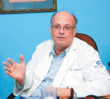 Gobierno de Alemania distingue al Dr. Herbert Stefan Stern Díaz con la Cruz de Caballero de la Orden del Mérito de la República Federal de Alemania