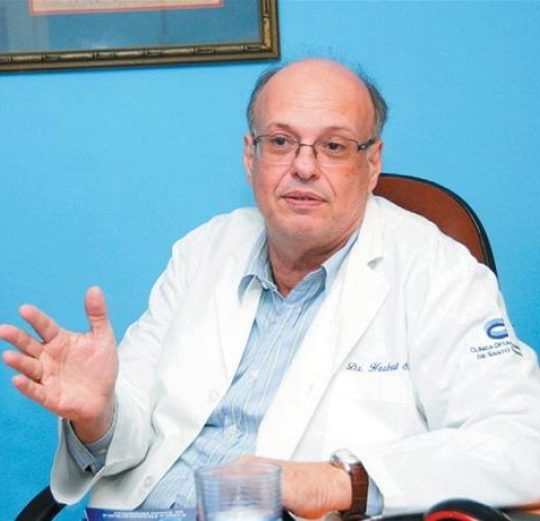 Gobierno de Alemania distingue al Dr. Herbert Stefan Stern Díaz con la Cruz de Caballero de la Orden del Mérito de la República Federal de Alemania