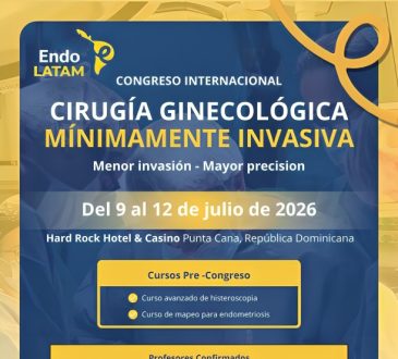 SDOG y EndoLatam inician con éxito el Primer Congreso Internacional de Cirugía Ginecológica Mínimamente Invasiva en Punta Cana
