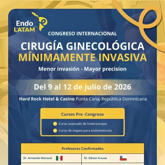 SDOG y EndoLatam inician con éxito el Primer Congreso Internacional de Cirugía Ginecológica Mínimamente Invasiva en Punta Cana