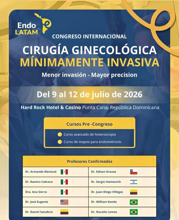 SDOG y EndoLatam inician con éxito el Primer Congreso Internacional de Cirugía Ginecológica Mínimamente Invasiva en Punta Cana
