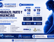 Ginecoide Académico reúne a más de 100 especialistas en jornada internacional sobre embarazo, parto y urgencias ginecoobstétricas