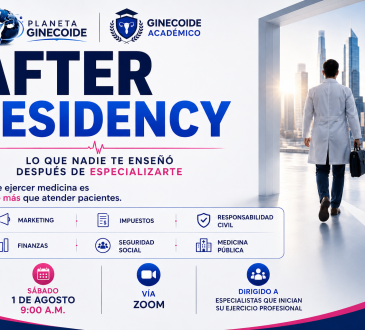 AFTER RESIDENCY: una jornada para preparar a los nuevos especialistas en los desafíos reales del ejercicio profesional