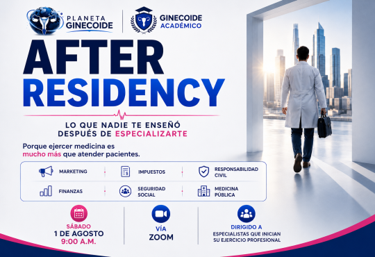 AFTER RESIDENCY: una jornada para preparar a los nuevos especialistas en los desafíos reales del ejercicio profesional