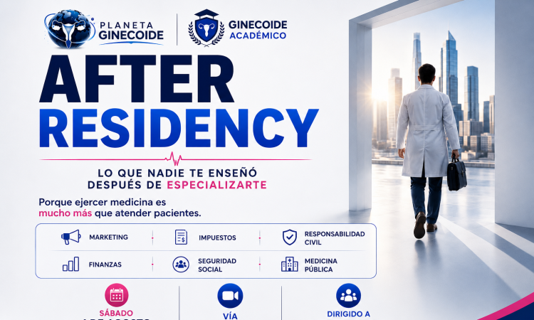 AFTER RESIDENCY: una jornada para preparar a los nuevos especialistas en los desafíos reales del ejercicio profesional
