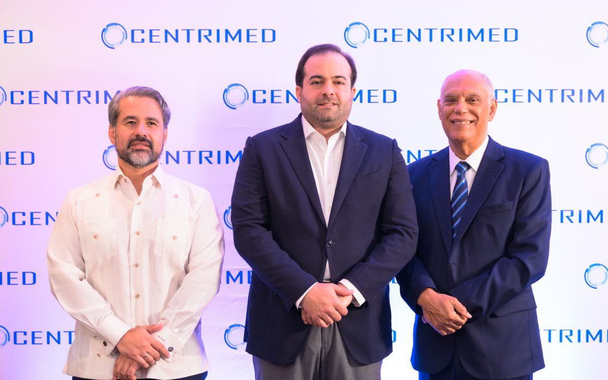 Centrimed reafirma su compromiso con la comunidad médica e inicia una nueva etapa respaldada por el Grupo González Pittaluga