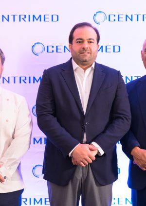 Centrimed reafirma su compromiso con la comunidad médica e inicia una nueva etapa respaldada por el Grupo González Pittaluga Centrimed reafirma su compromiso con la comunidad médica e inicia una nueva etapa respaldada por el Grupo González Pittaluga