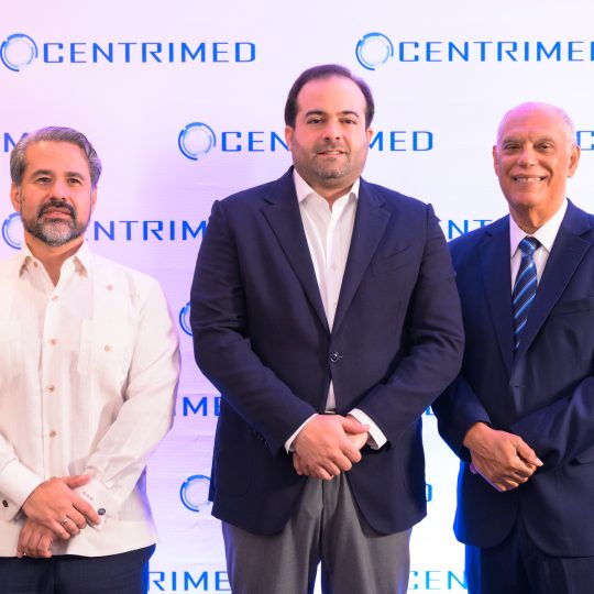 Centrimed reafirma su compromiso con la comunidad médica e inicia una nueva etapa respaldada por el Grupo González Pittaluga